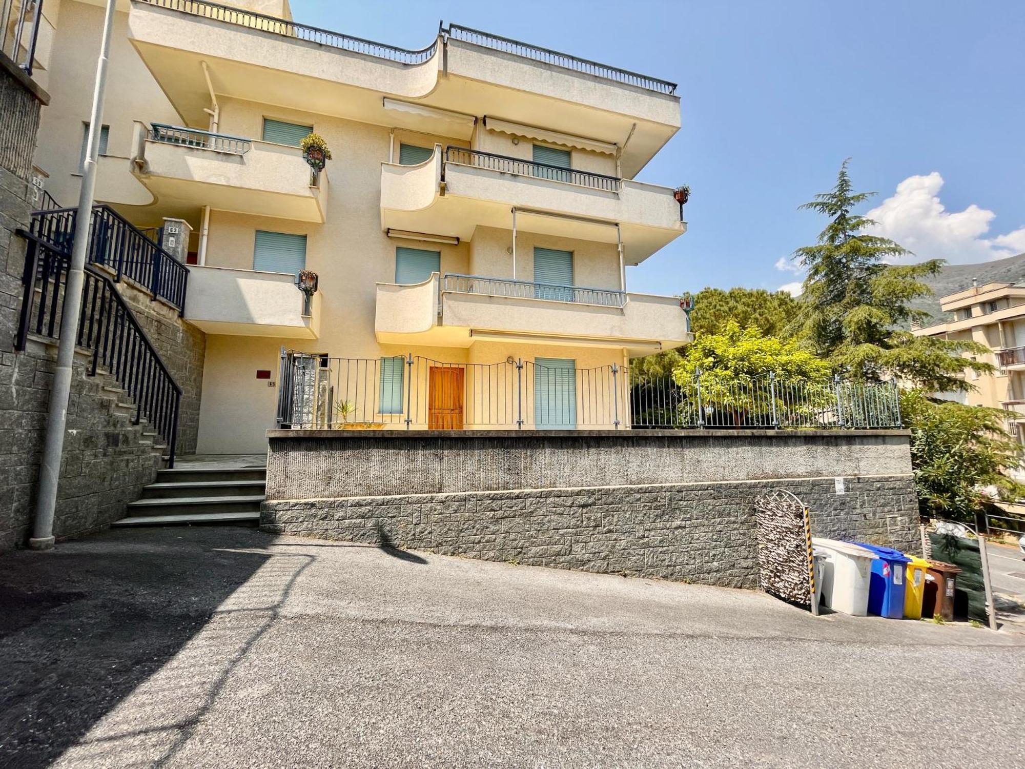 2 Locali A 600 Mt Dal Mare - Free Parking Apartment เชริอาเล ภายนอก รูปภาพ