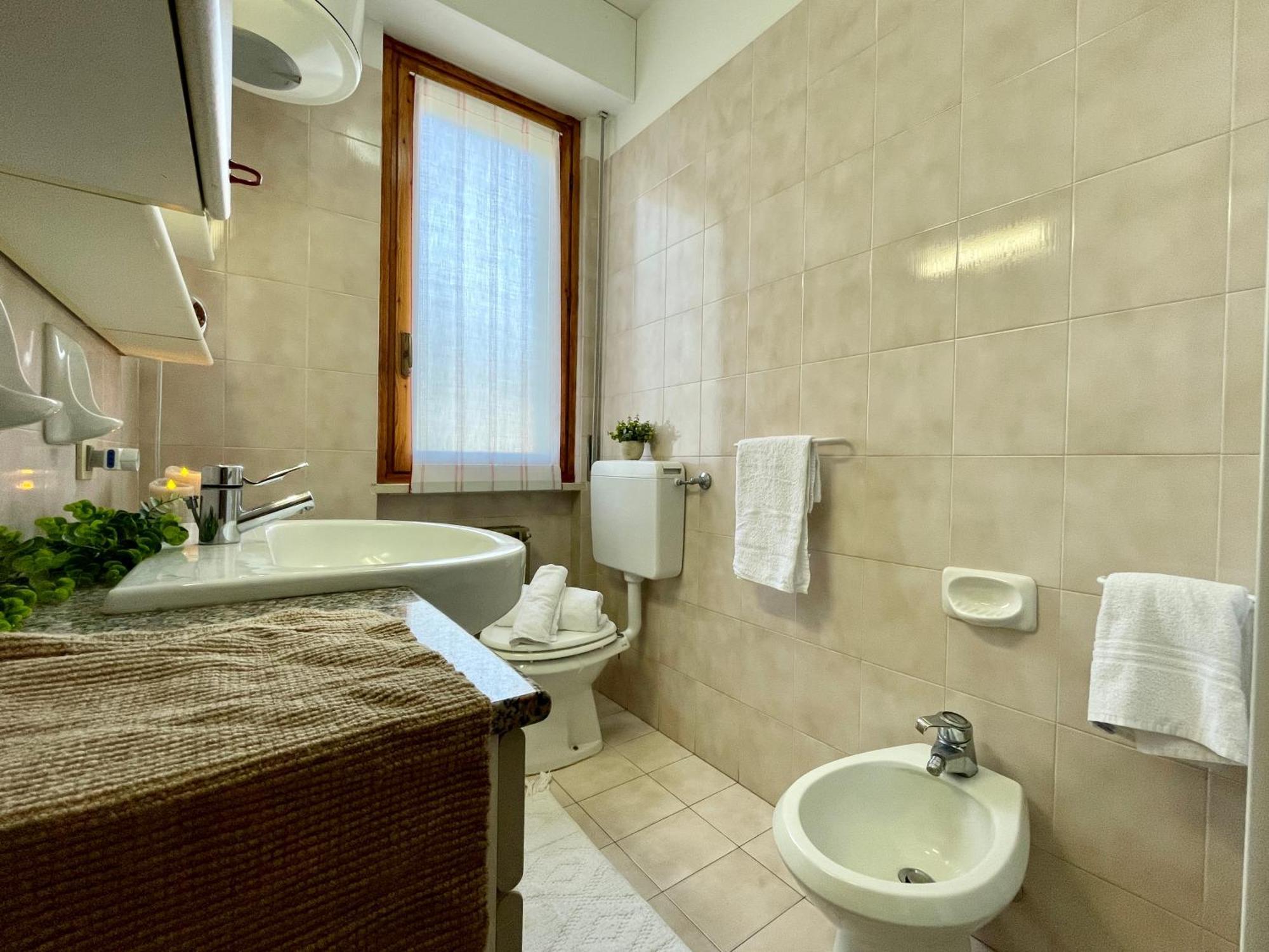 2 Locali A 600 Mt Dal Mare - Free Parking Apartment เชริอาเล ภายนอก รูปภาพ