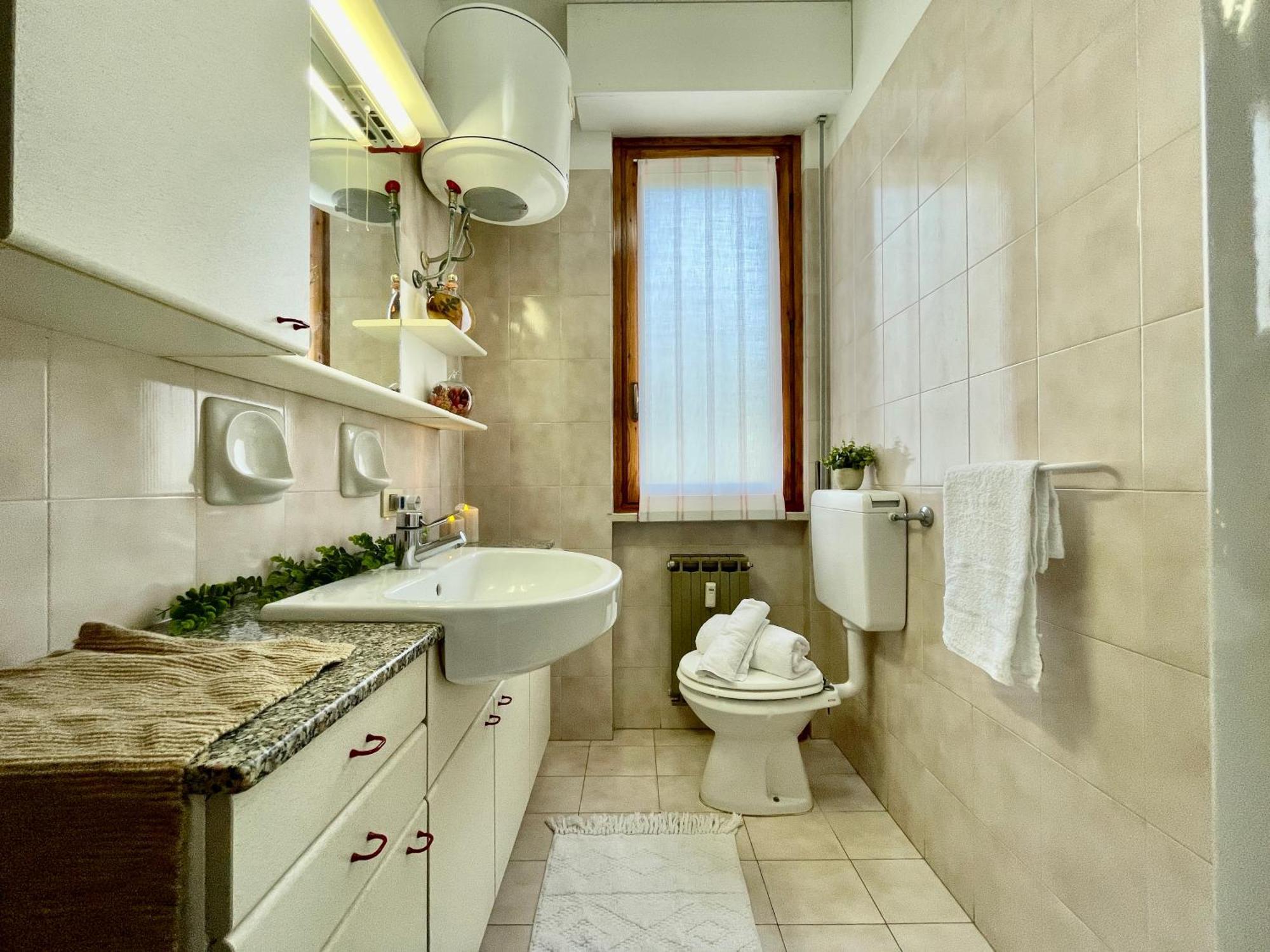 2 Locali A 600 Mt Dal Mare - Free Parking Apartment เชริอาเล ภายนอก รูปภาพ