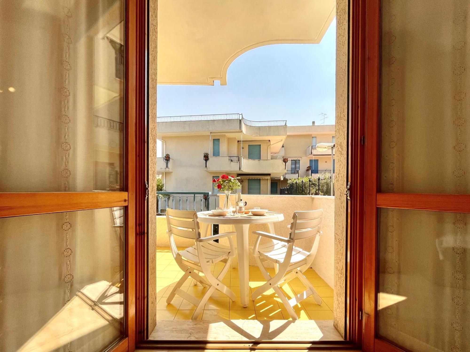 2 Locali A 600 Mt Dal Mare - Free Parking Apartment เชริอาเล ภายนอก รูปภาพ