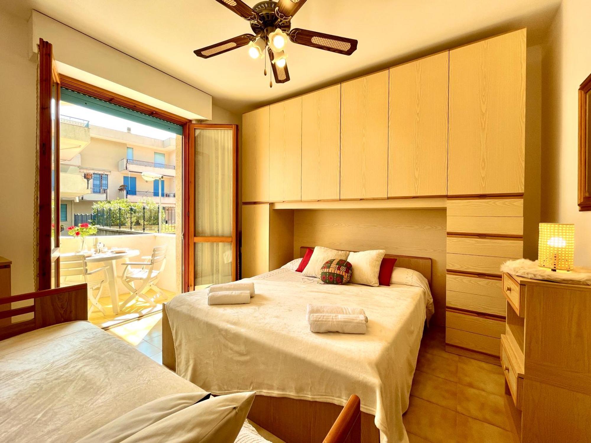 2 Locali A 600 Mt Dal Mare - Free Parking Apartment เชริอาเล ภายนอก รูปภาพ