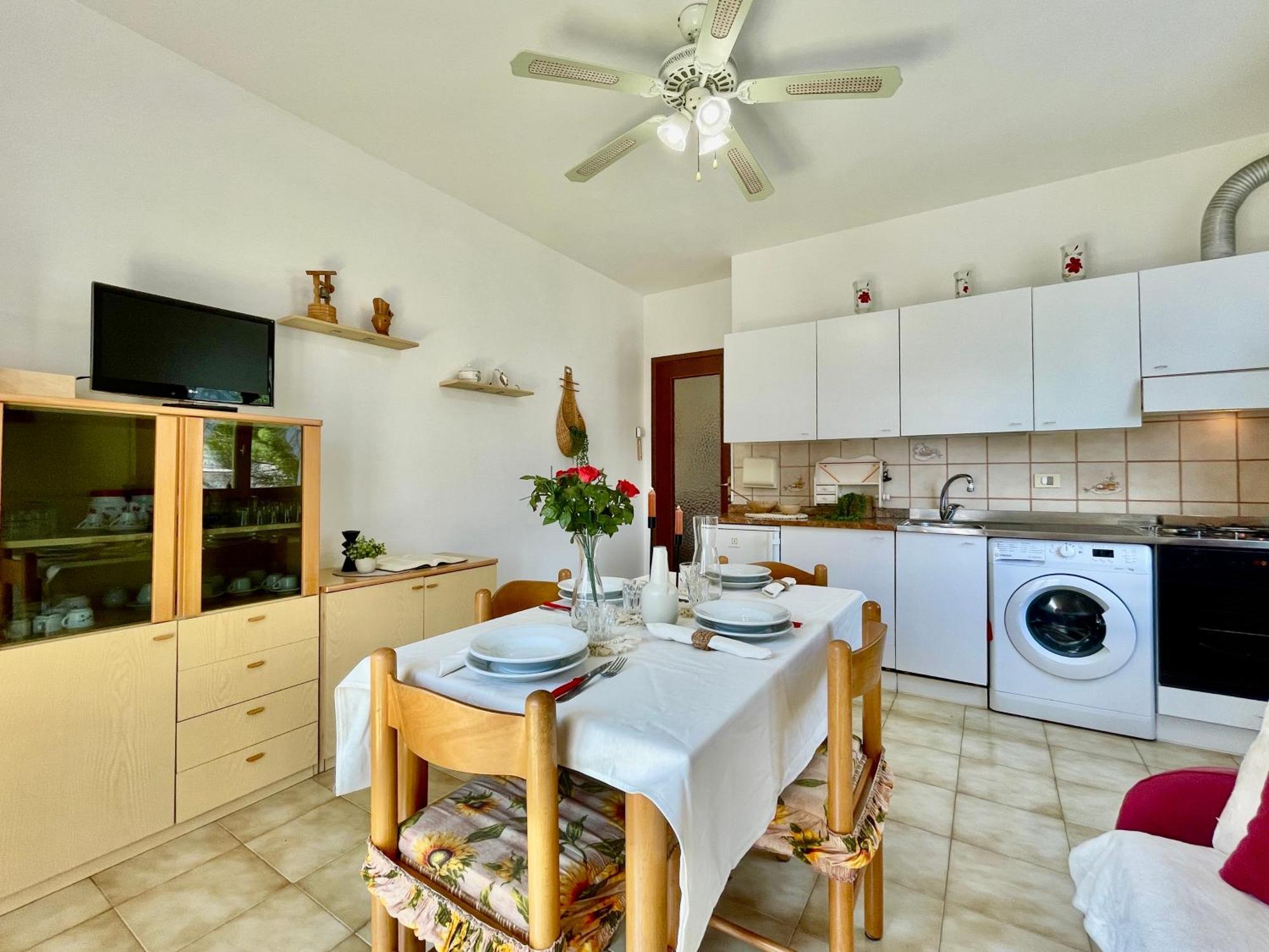 2 Locali A 600 Mt Dal Mare - Free Parking Apartment เชริอาเล ภายนอก รูปภาพ