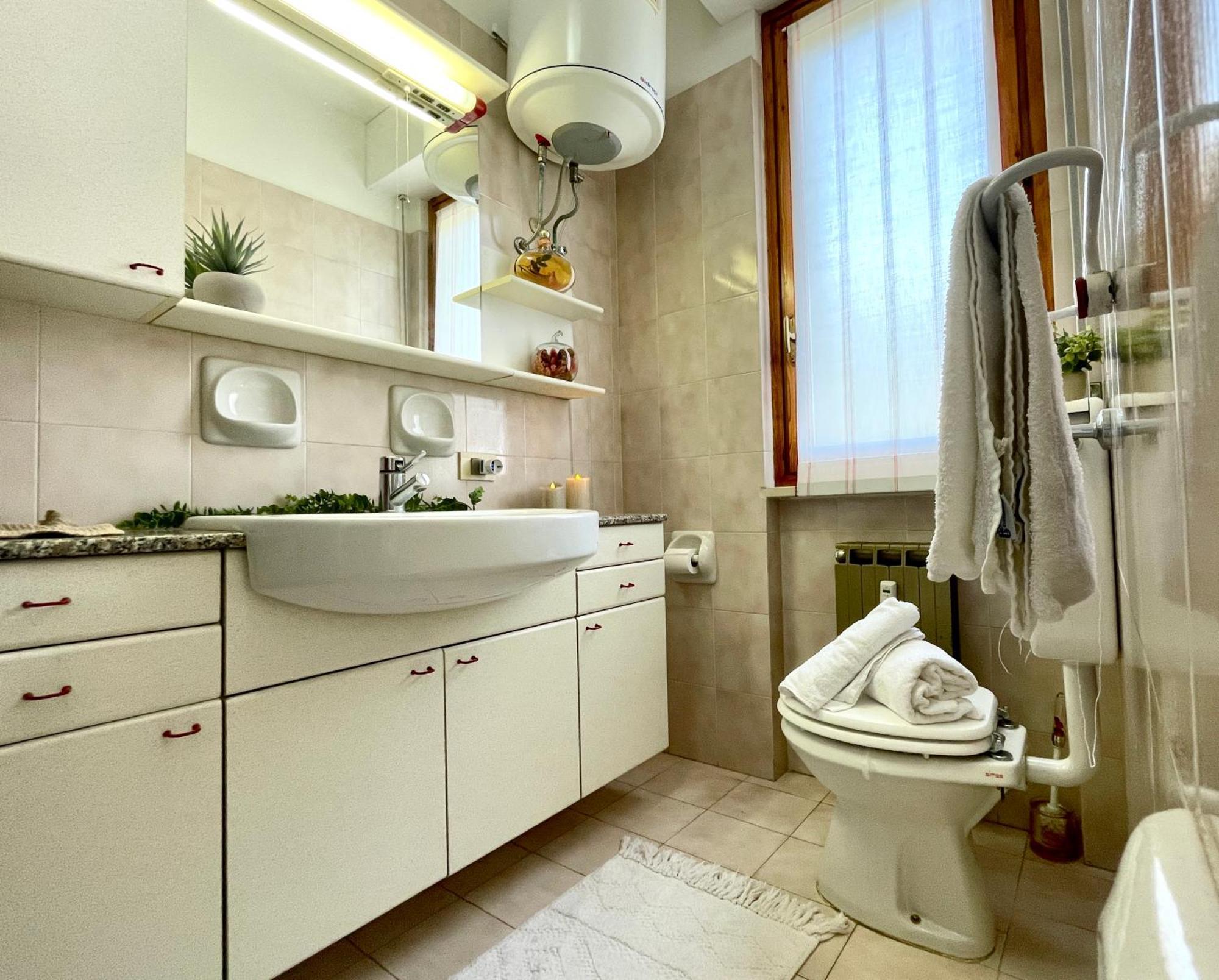 2 Locali A 600 Mt Dal Mare - Free Parking Apartment เชริอาเล ภายนอก รูปภาพ