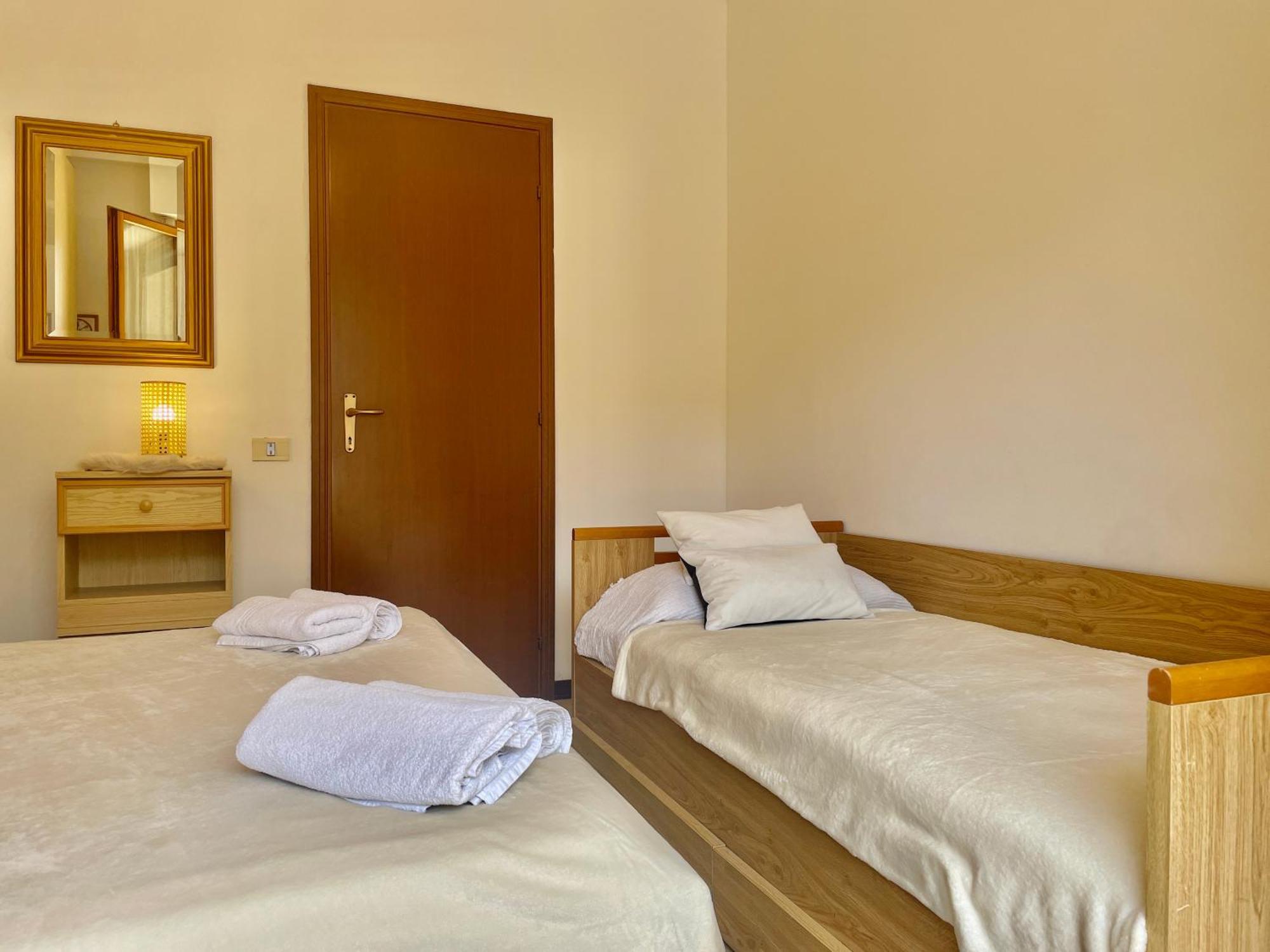 2 Locali A 600 Mt Dal Mare - Free Parking Apartment เชริอาเล ภายนอก รูปภาพ