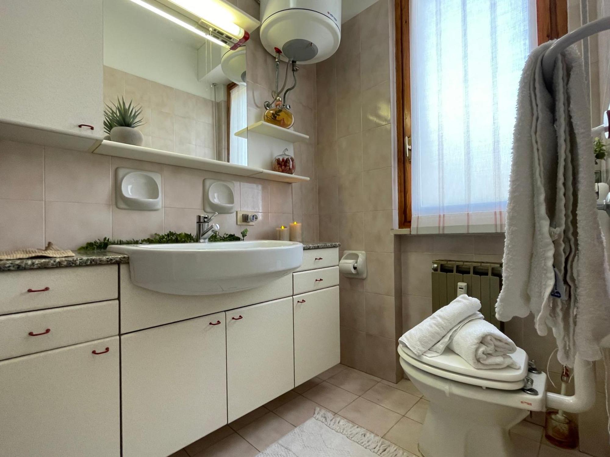 2 Locali A 600 Mt Dal Mare - Free Parking Apartment เชริอาเล ภายนอก รูปภาพ