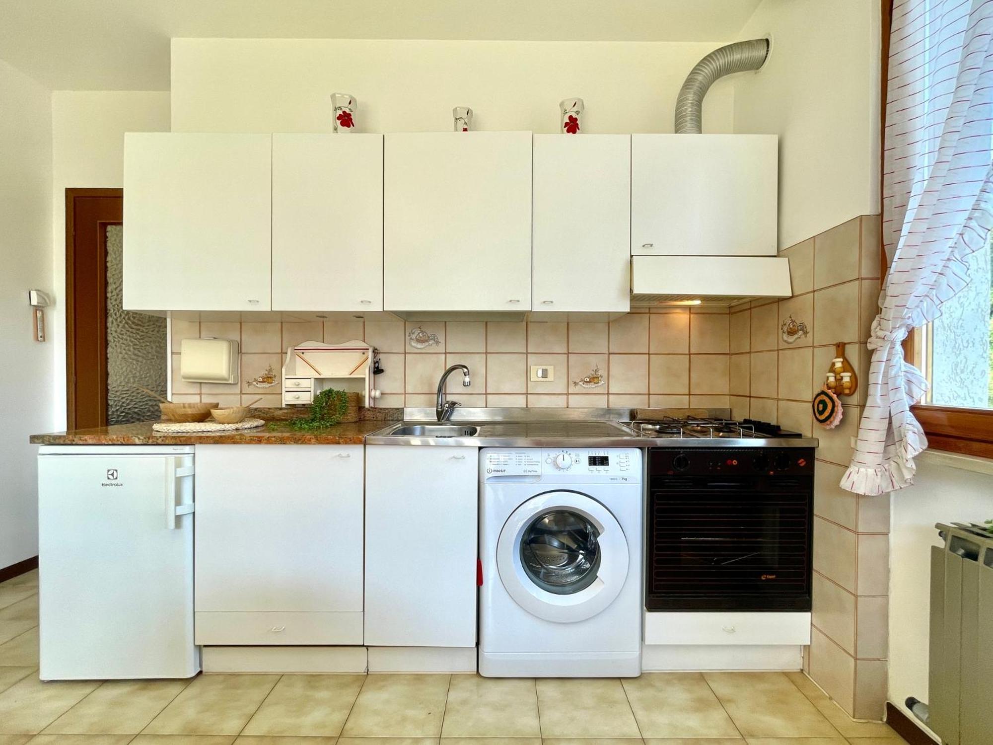 2 Locali A 600 Mt Dal Mare - Free Parking Apartment เชริอาเล ภายนอก รูปภาพ